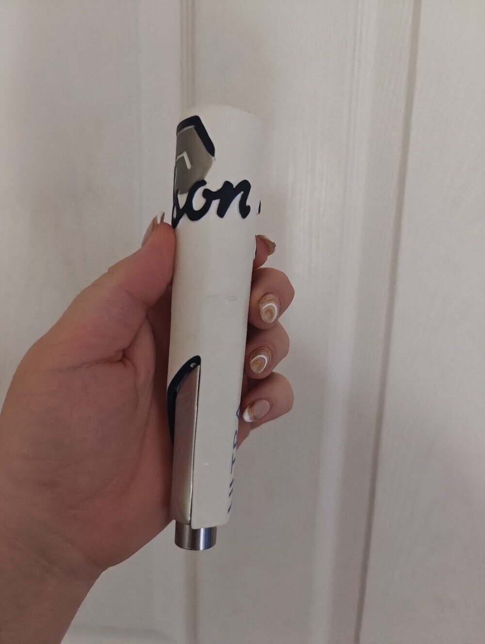 MOLSON ULTRA BEER TAP HANDLE - Picture 4 of 6